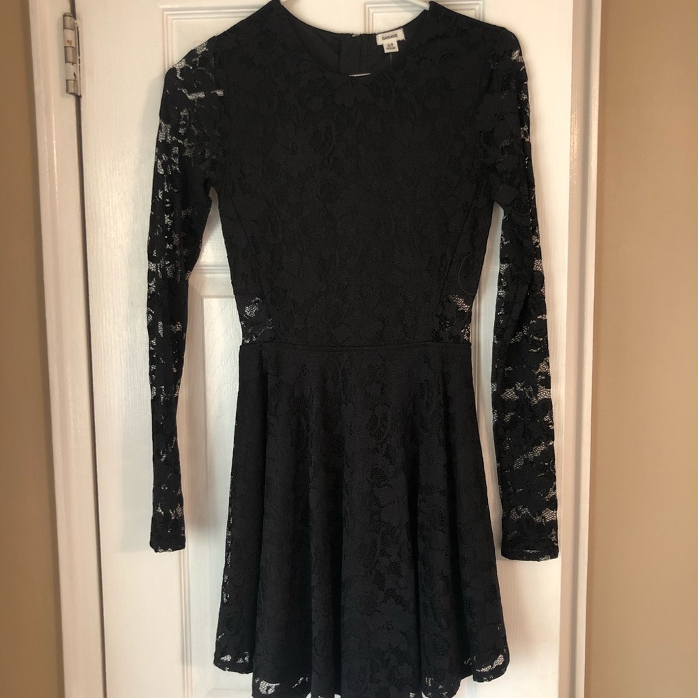 Skater dress